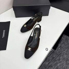 Picture of Chanel Shoes _SKUChanelsz35-40GDT08082607